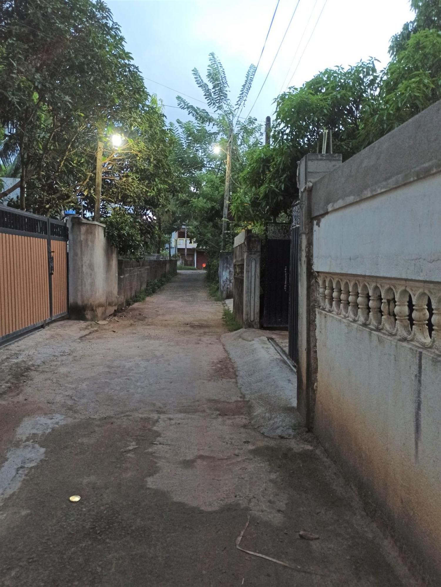 Suriya Homestay Mirissa Eksteriør billede